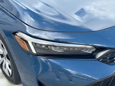 Certified 2025 Honda Civic LX image 33