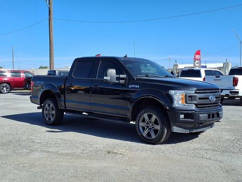 Used 2020 Ford F150 XLT w/ Equipment Group 302A Luxury AWD/4WD image 23