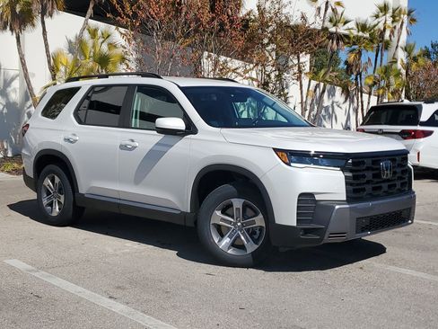 New 2026 Honda Pilot EX-L image 12