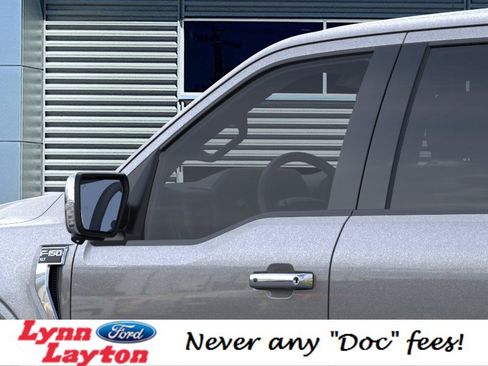 New 2025 Ford F150 XLT w/ Equipment Group 303A High image 20