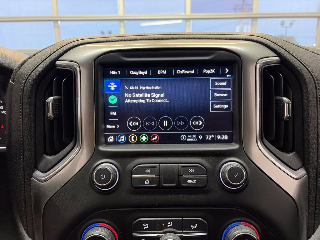 Used 2021 Chevrolet Silverado 1500 RST w/ Convenience Package II AWD/4WD image 23