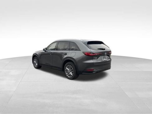 Used 2025 MAZDA CX-90 3.3 Turbo w/ Preferred Package image 3