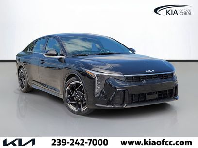 New 2026 Kia K4 GT-Line