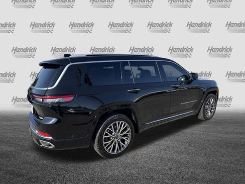 Used 2021 Jeep Grand Cherokee L Summit AWD/4WD image 10