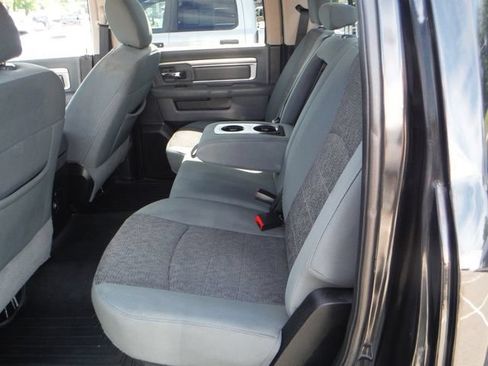 Certified 2018 RAM 1500 Big Horn AWD/4WD image 42
