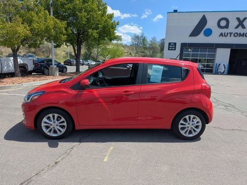 Used 2021 Chevrolet Spark LT image 7