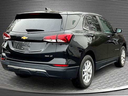 Used 2022 Chevrolet Equinox LT image 6