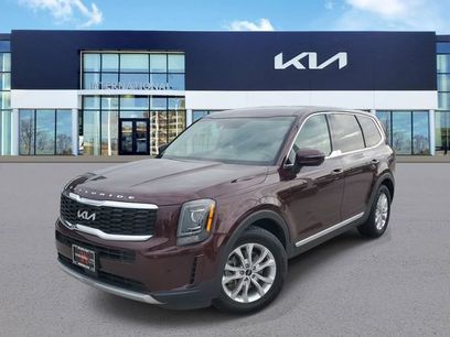 Used 2022 Kia Telluride LX