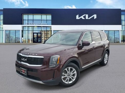 Used 2022 Kia Telluride LX AWD/4WD image 1
