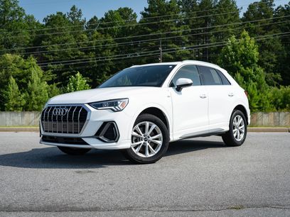 Used 2025 Audi Q3 2.0T Premium