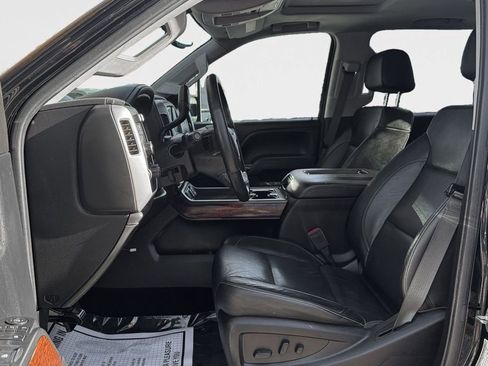 Used 2017 GMC Sierra 2500 SLT image 12