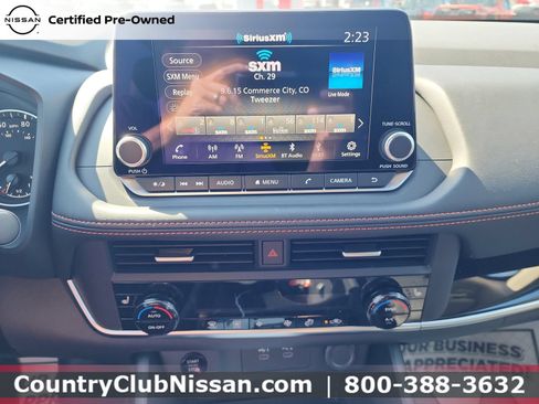 Used 2026 Nissan Rogue SV AWD/4WD image 13