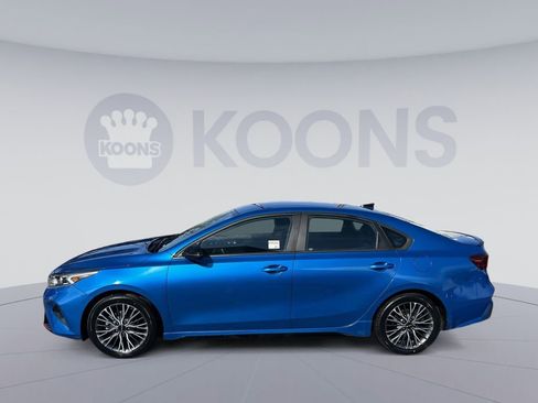 Used 2023 Kia Forte GT-Line w/ GT-Line Technology Package image 2