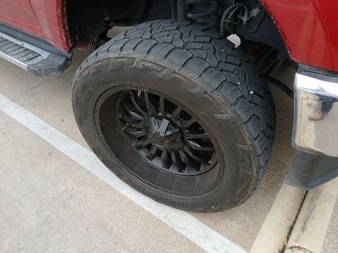 Used 2021 Ford F250 Lariat w/ Lariat Value Package image 7