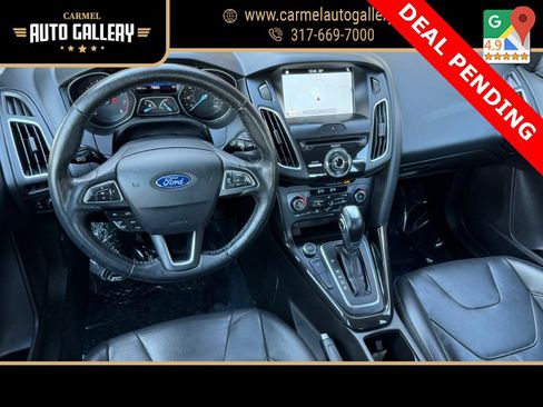 Used 2017 Ford Focus Titanium image 27