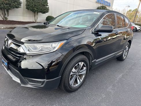 Certified 2019 Honda CR-V LX image 7