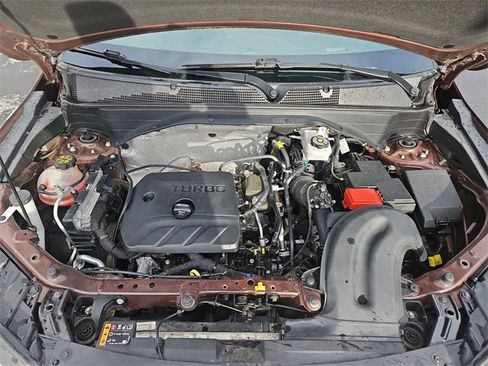 Certified 2022 Chevrolet TrailBlazer LT image 28