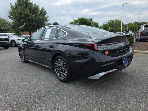 Certified 2026 Hyundai Sonata SEL FWD image 4