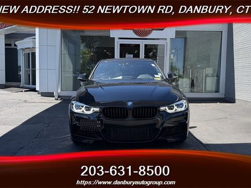 Used 2018 BMW 340i xDrive Sedan w/ Executive Package AWD/4WD image 8