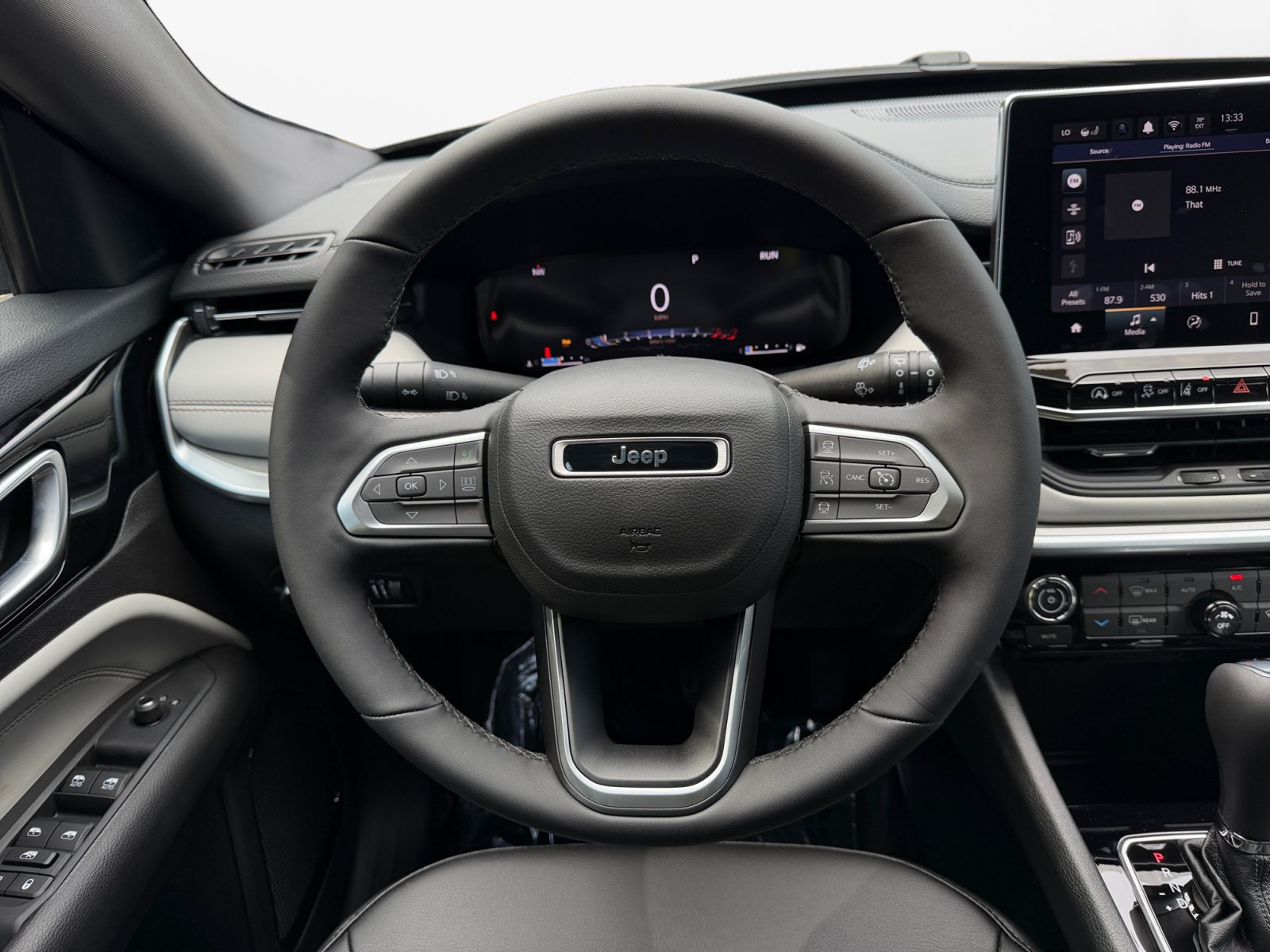 New 2026 Jeep Compass Limited AWD/4WD image 14