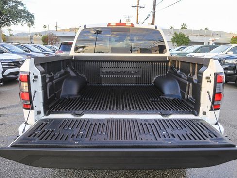 New 2026 Nissan Frontier PRO-4X image 12