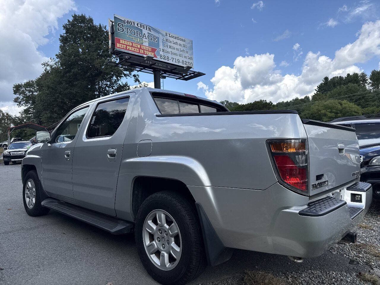 Used 2007 Honda Ridgeline RTL image 3