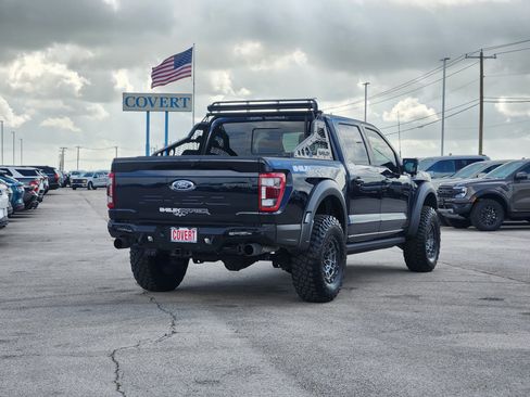 Certified 2022 Ford F150 Raptor w/ Convenience Package AWD/4WD image 7