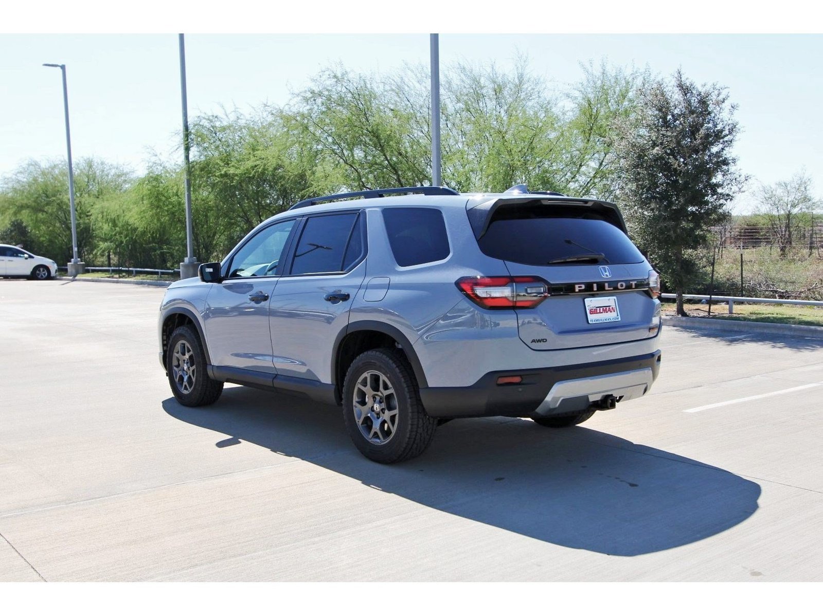 New 2026 Honda Pilot TrailSport image 5