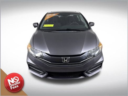 Used 2015 Honda Civic EX image 8