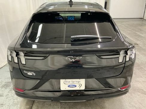 New 2026 Ford Mustang Mach-E Premium w/ Sport Appearance Package AWD/4WD image 4