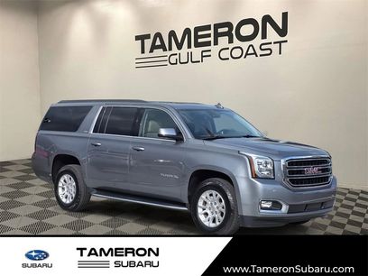 Used 2019 GMC Yukon XL SLT w/ Open Road Package