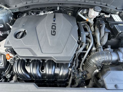 Used 2022 Hyundai Tucson SEL FWD image 17