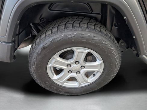 Used 2021 Jeep Wrangler Unlimited Sport w/ Sun And Sound Package image 26