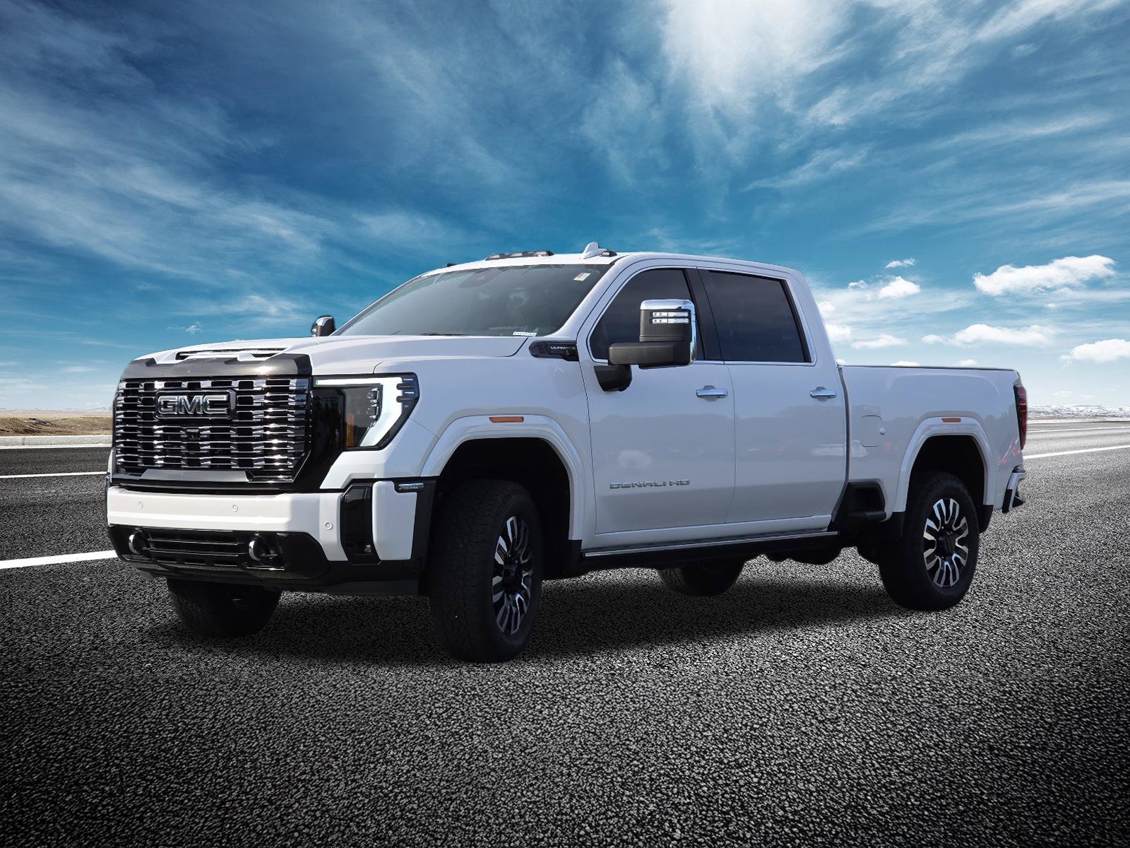 Used 2025 GMC Sierra 2500 Denali Ultimate w/ Max Trailering Package AWD/4WD image 20