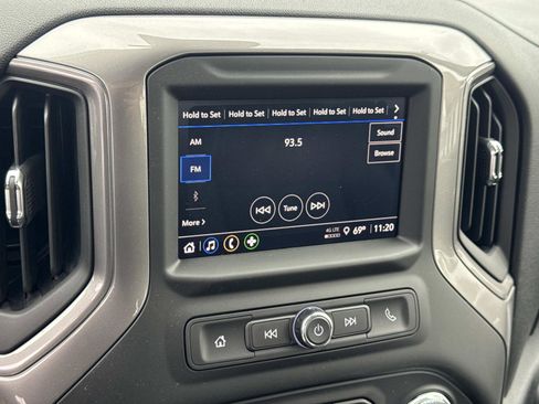 New 2026 GMC Sierra 2500 Pro image 11