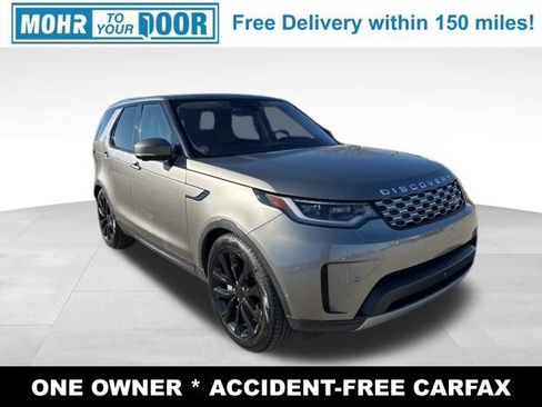 Used 2022 Land Rover Discovery S image 3