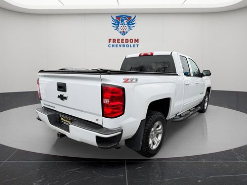 Used 2017 Chevrolet Silverado 1500 LT w/ All Star Edition image 6