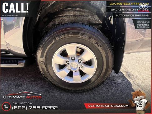 Used 2005 Toyota 4Runner 4WD image 19