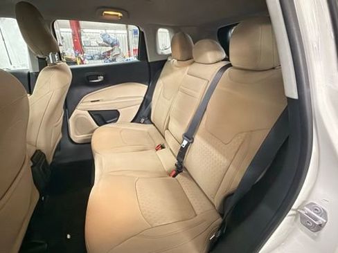 Used 2018 Jeep Compass Sport FWD image 25