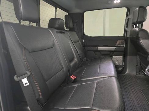 Used 2024 Ford F250 Lariat w/ FX4 Off-Road Package AWD/4WD image 15