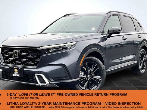 Used 2026 Honda CR-V Sport Touring image 1