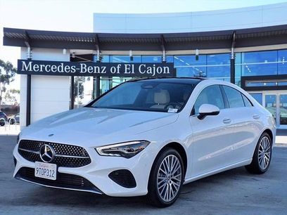 Used 2025 Mercedes-Benz CLA 250