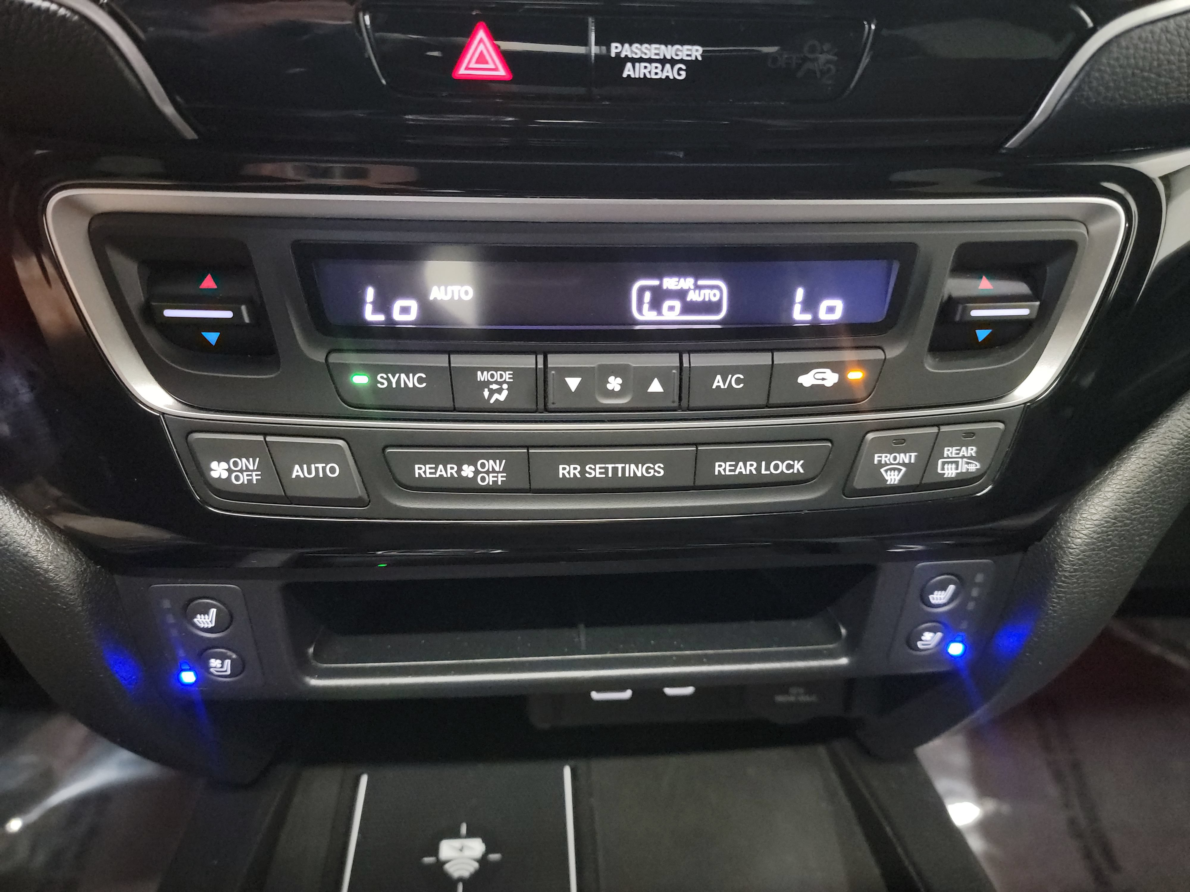 Used 2024 Honda Ridgeline Black Edition image 21
