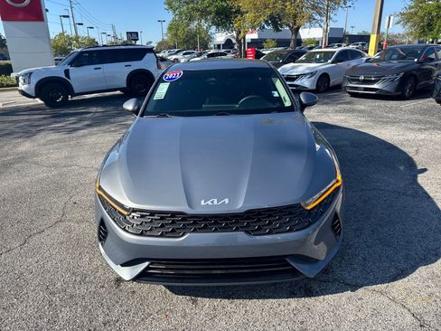 Used 2023 Kia K5 LXS image 4