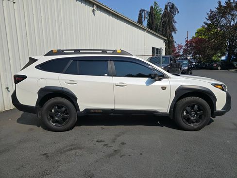 Certified 2023 Subaru Outback Wilderness w/ Wilderness Package AWD/4WD image 3