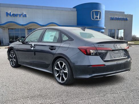 New 2026 Honda Civic Sport Touring image 3