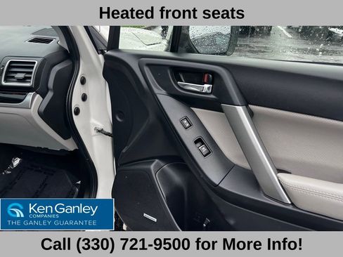 Used 2017 Subaru Forester 2.5i Limited AWD/4WD image 55