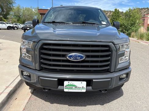 Used 2017 Ford F150 XL w/ Equipment Group 101A Mid AWD/4WD image 12