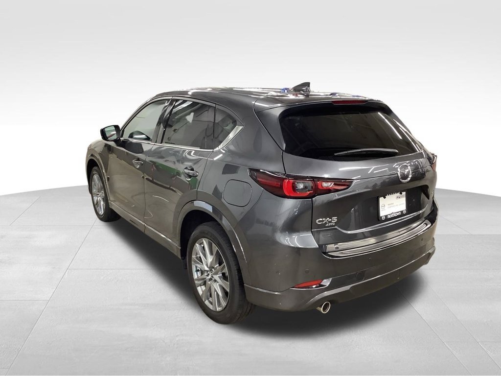 Certified 2025 MAZDA CX-5 AWD 2.5 S w/ Premium Plus Pkg image 3