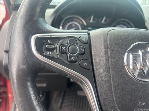 Used 2015 Buick Regal Premium FWD image 13